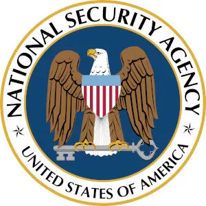 美国国家安全局印章